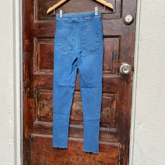 Free People high rise jegging - Picture 12 of 12